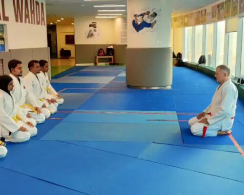 Maldives athletes receive first JJIF recognizes grading in the Style of “German Ju-Jutsu”