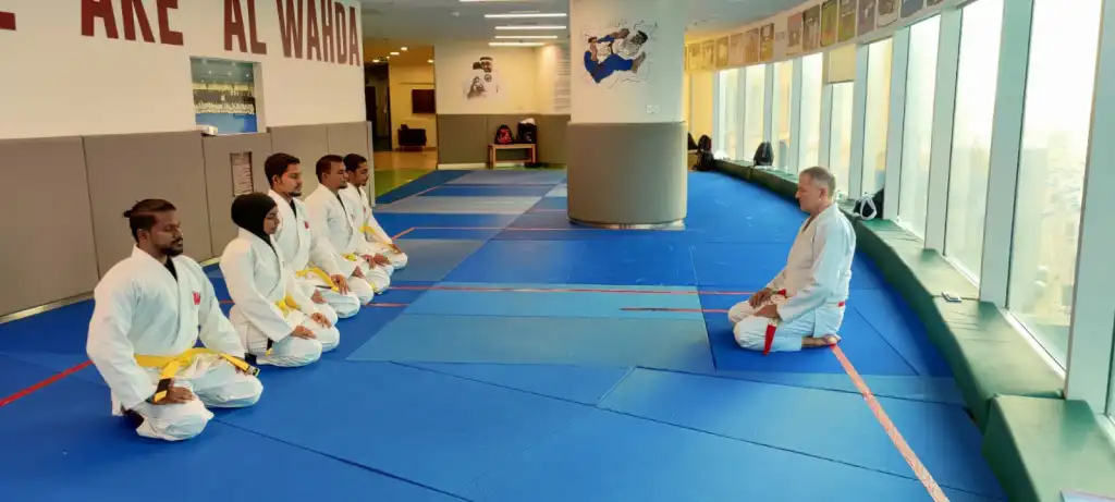 Maldives athletes receive first JJIF recognizes grading in the Style of “German Ju-Jutsu”