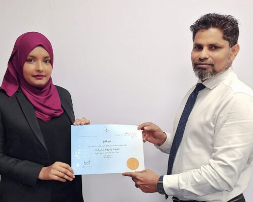 Maldives Jiu-Jitsu Association Officially Registered under Ministry of Sports, Fitness, and Recreation