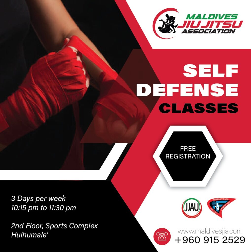 Self Defense Classes