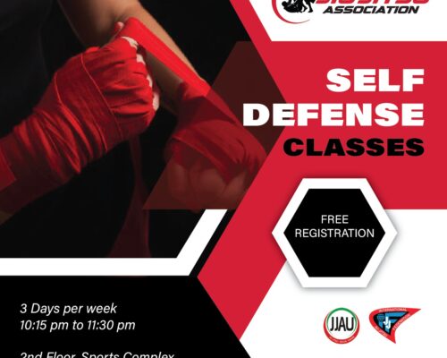 Self Defense Classes