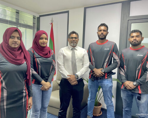 ރާއްޖޭގެ ޖުޖިޓްސޫ އެސޯސިއޭޝަނުން އަބޫ ދާބީގައި ތަމްރީނު ޕްރޮގްރާމެއް ފުރިހަމަކުރަނީ
